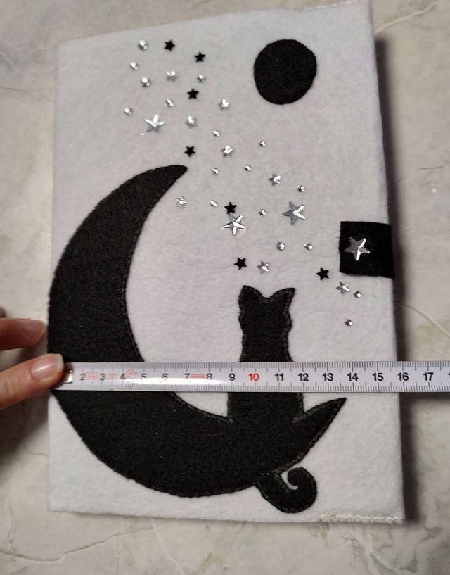 Copertina per Quaderni Fatta a Mano