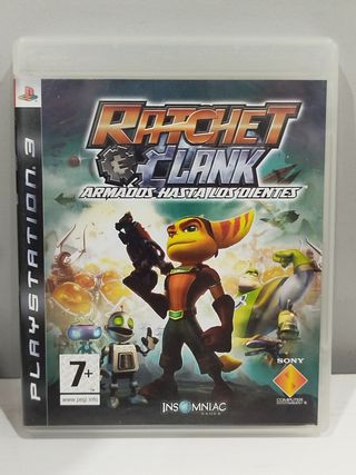 Ratchet & Clank Armados PS3