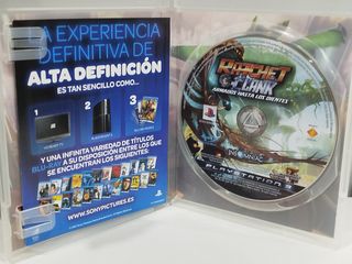 Ratchet & Clank Armados PS3