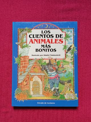 Los cuentos de animales más bonitos