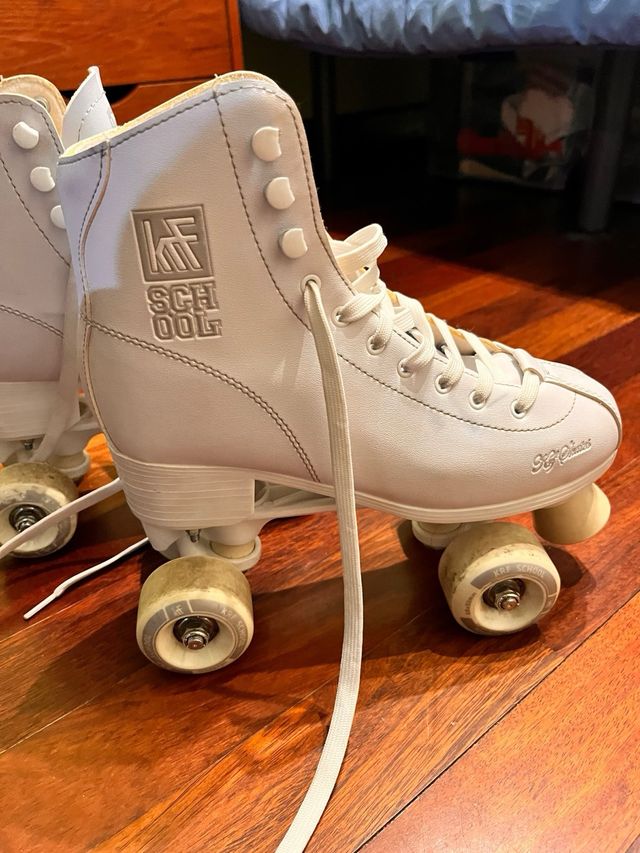 Patines artistico