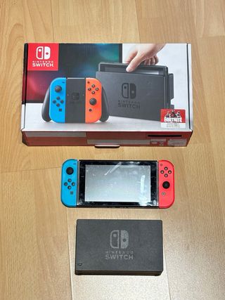 Nintendo Switch