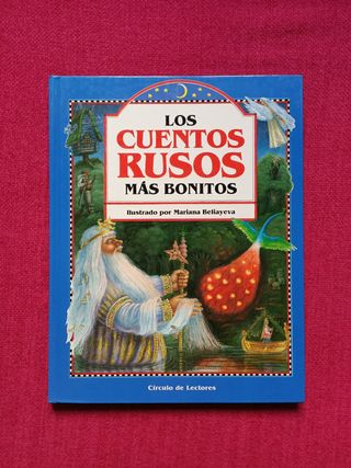 Los cuentos rusos más bonitos