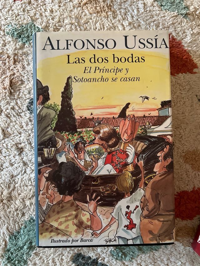 Libros Alfonso Ussía