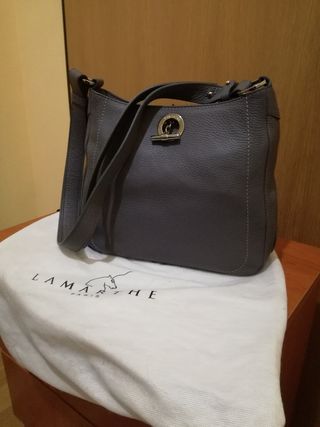 Bolso Piel Lamarthe mujer 