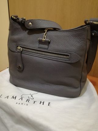 Bolso Piel Lamarthe mujer 