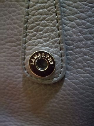 Bolso Piel Lamarthe mujer 