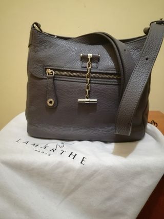 Bolso Piel Lamarthe mujer 