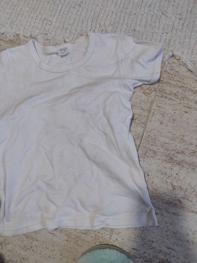 Lote ropa interior niña