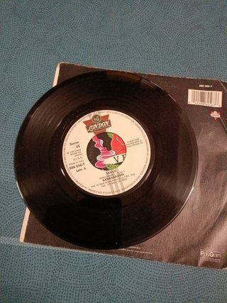 Vinile 45 giri Bananarama