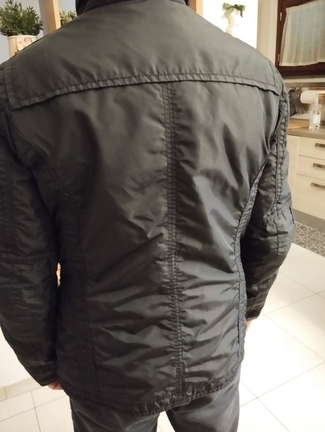 Giubbotto uomo Dekker