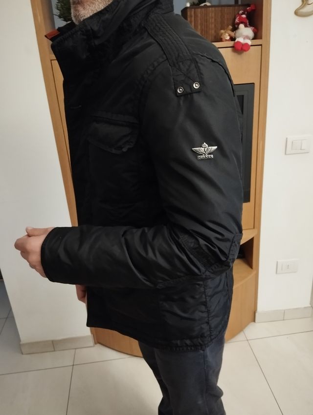 Giubbotto uomo Dekker