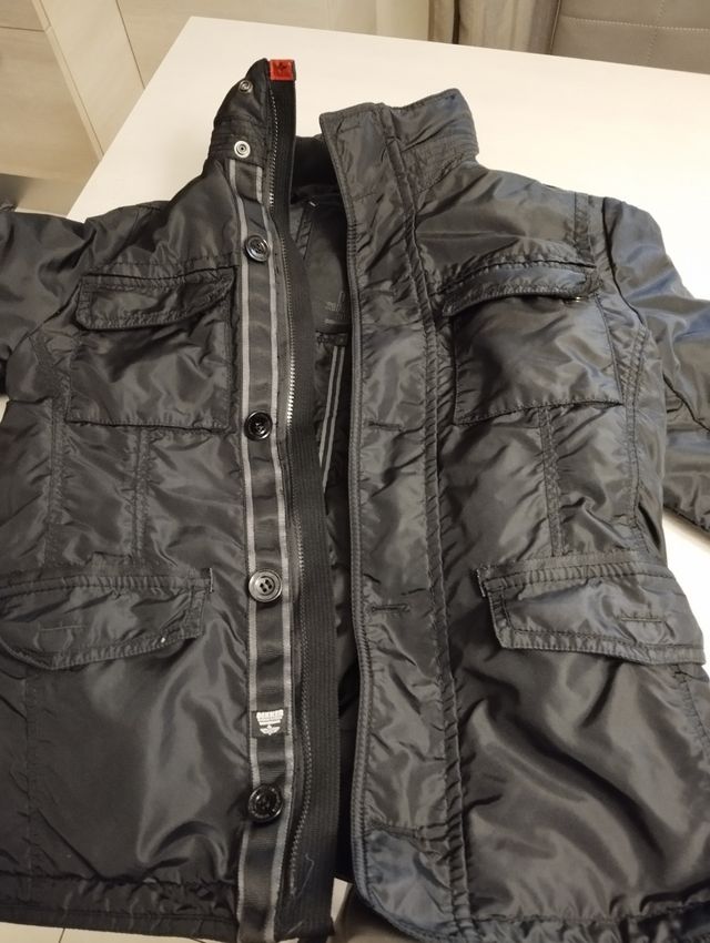 Giubbotto uomo Dekker