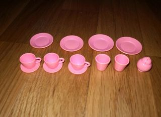 Accesorios cocina muñecas