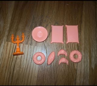 Accesorios cocina muñecas