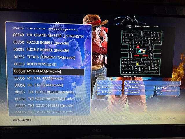 2 VIDEO CONSOLA ANUNCIO PARA FELIX