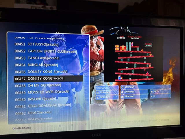 2 VIDEO CONSOLA ANUNCIO PARA FELIX