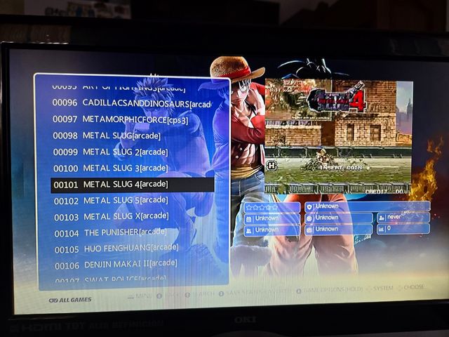 2 VIDEO CONSOLA ANUNCIO PARA FELIX