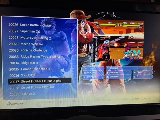 2 VIDEO CONSOLA ANUNCIO PARA FELIX