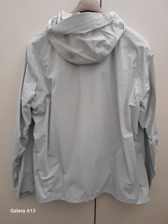 GEOX-Giacca primaverile con cappuccio