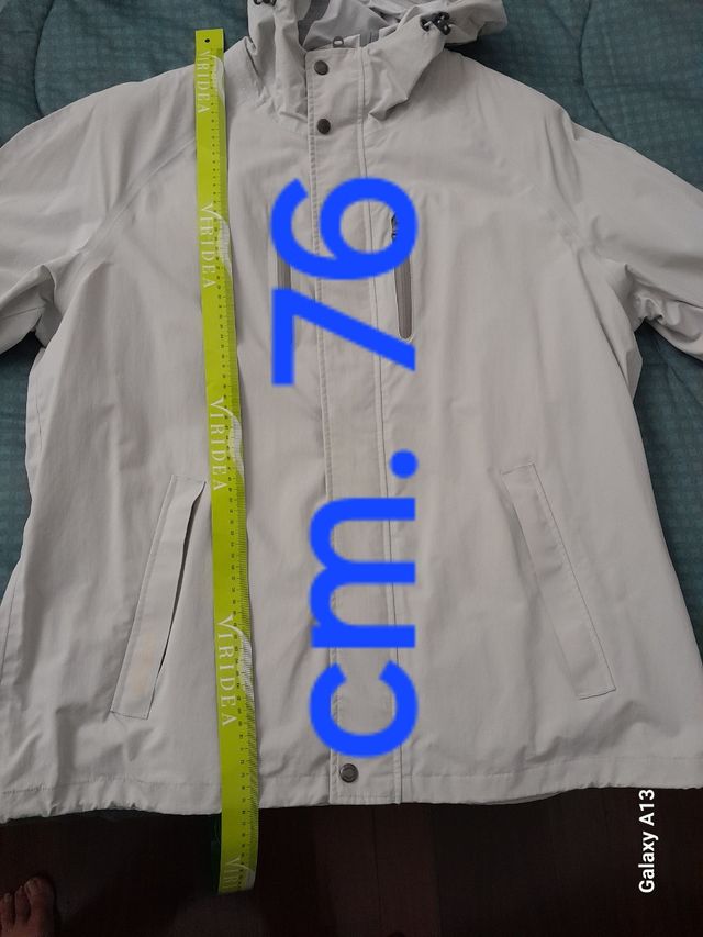 GEOX-Giacca primaverile con cappuccio