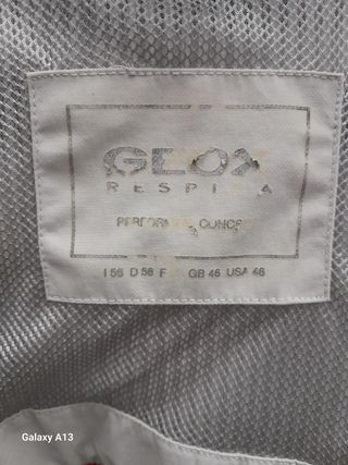GEOX-Giacca primaverile con cappuccio 