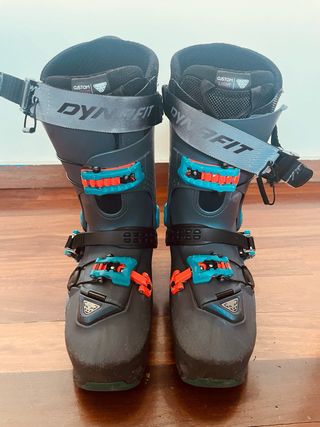 Botas esqui de travesia mujer
