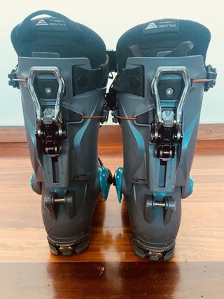Botas esqui de travesia mujer