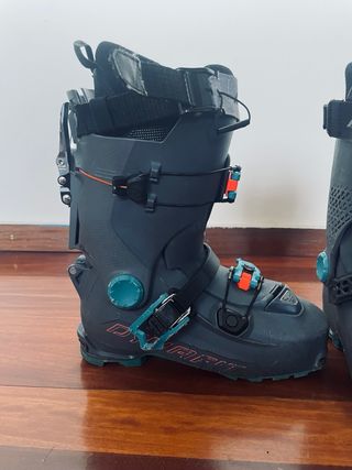 Botas esqui de travesia mujer