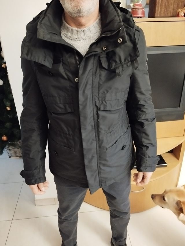 Giubbotto invernale uomo Dekker