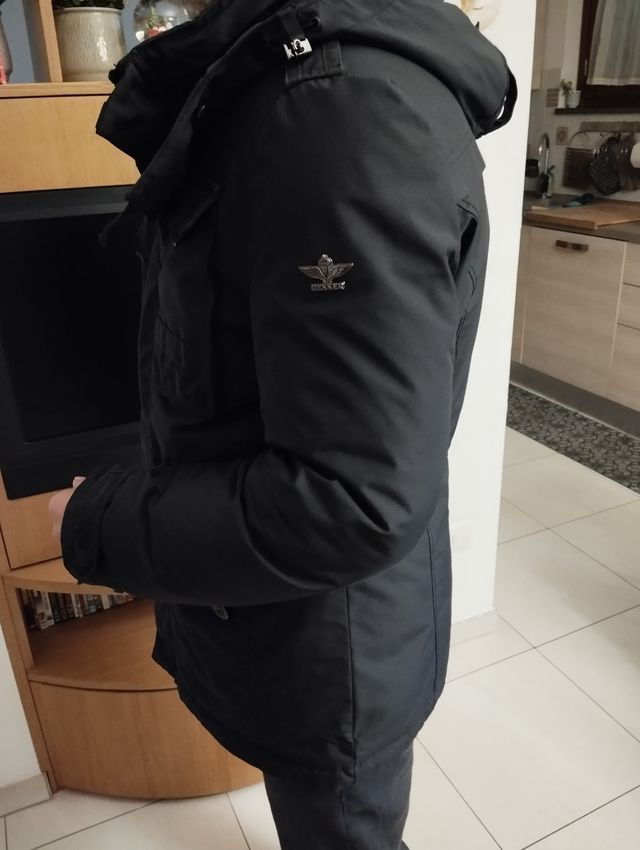 Giubbotto invernale uomo Dekker