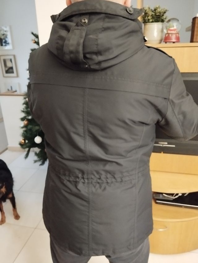 Giubbotto invernale uomo Dekker