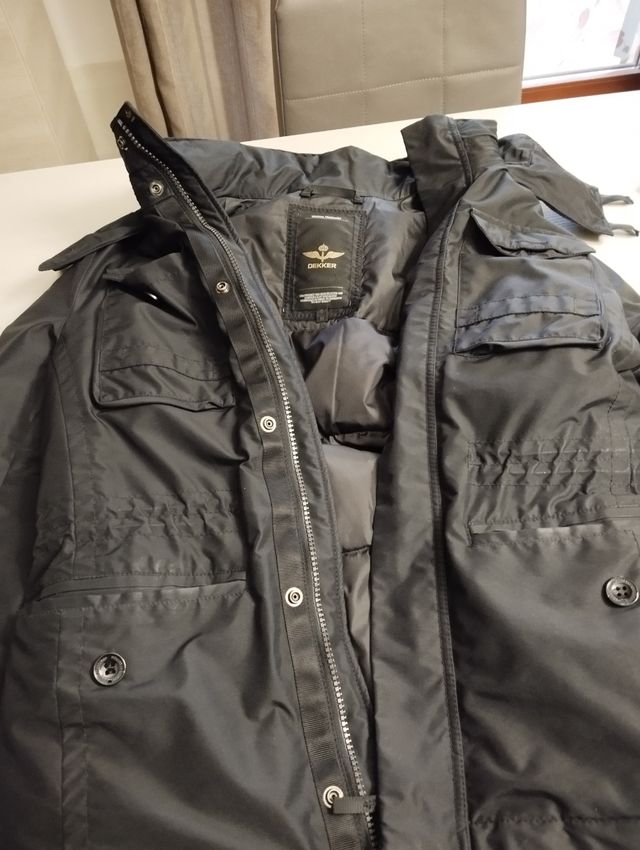 Giubbotto invernale uomo Dekker