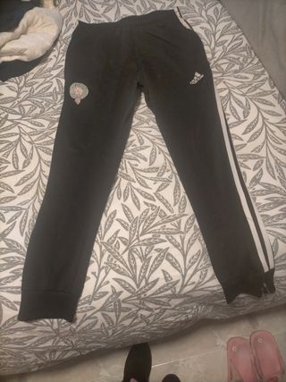 pantalón adidas hombre talla 16