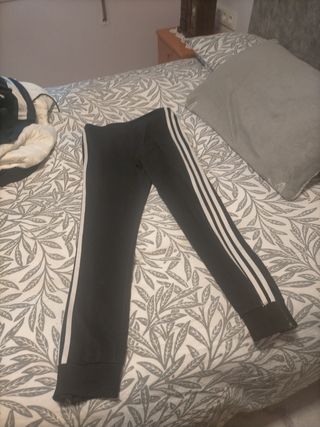pantalón adidas hombre talla 16