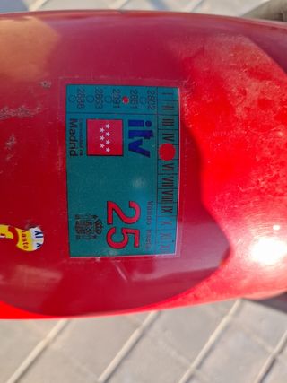 Yamaha 600 xjs diversión