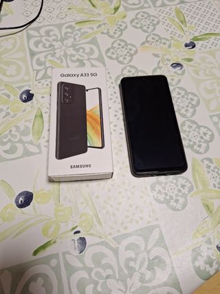 Móvil Samsung Galaxy A33 5G 128 Gb