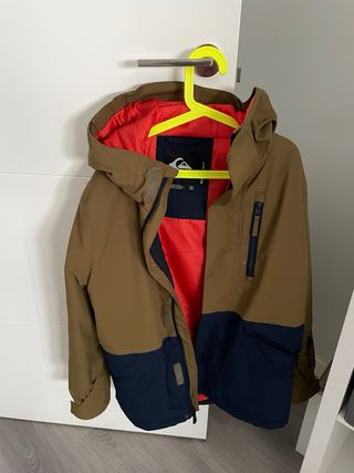 Chaqueta niño deporte
