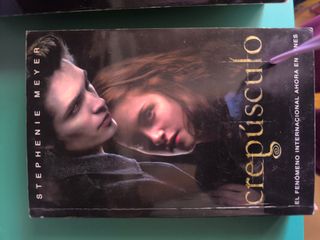 Saga Crepúsculo (edición pack con: Crepúsculo | Luna nueva | Eclipse | Amanecer)