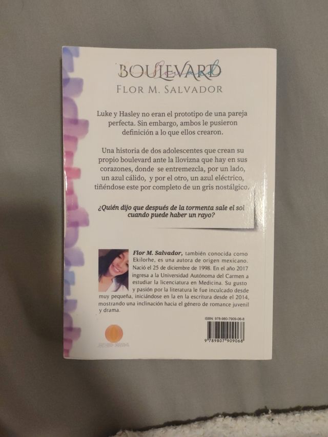 Boulevard (Spanish Edition)
