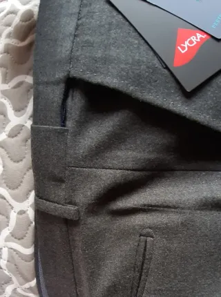 Pantalón vestir Pertegaz