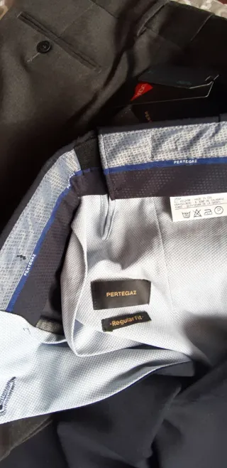 Pantalón vestir Pertegaz