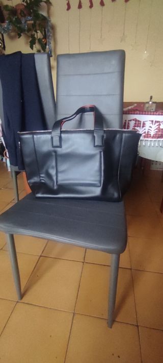 Bolso negro 