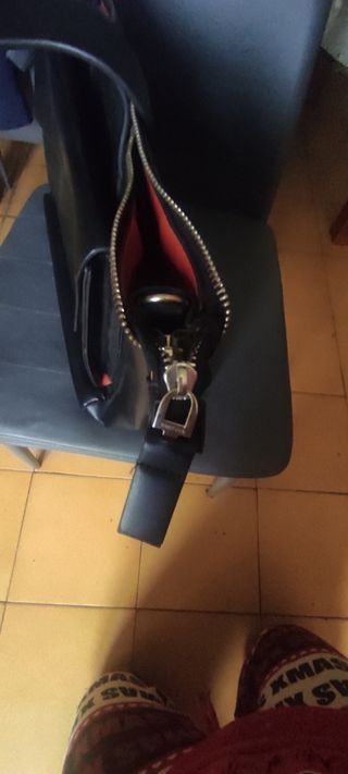 Bolso negro 