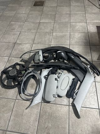 Despiece mini R 56