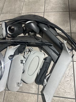 Despiece mini R 56