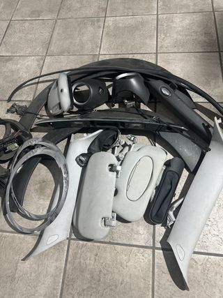 Despiece mini R 56