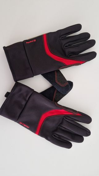 Luvas Ciclismo de Inverno BTWIN