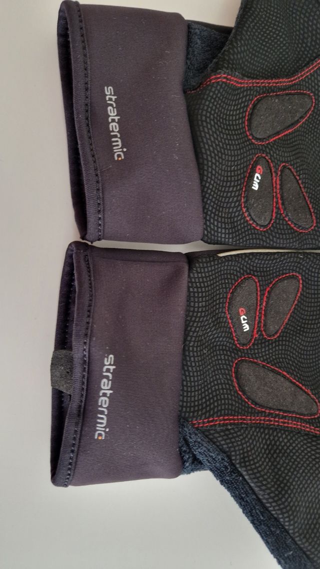 Luvas Ciclismo  de Inverno BTWIN