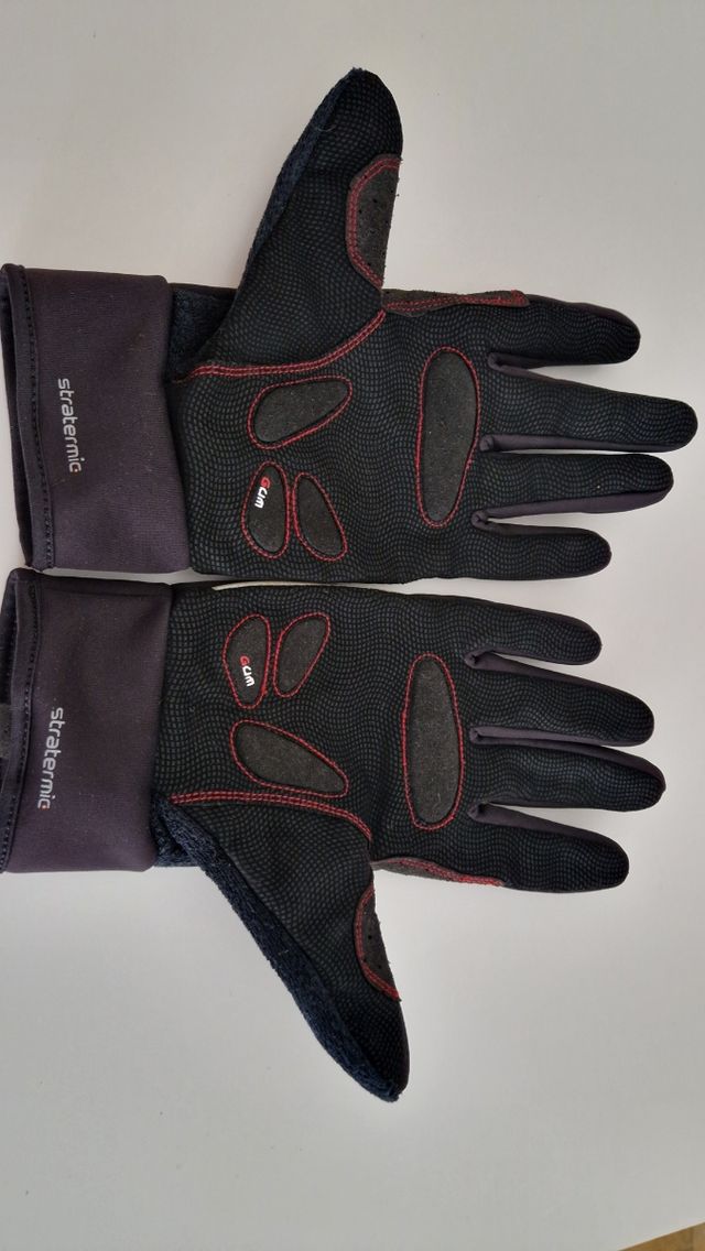 Luvas Ciclismo  de Inverno BTWIN